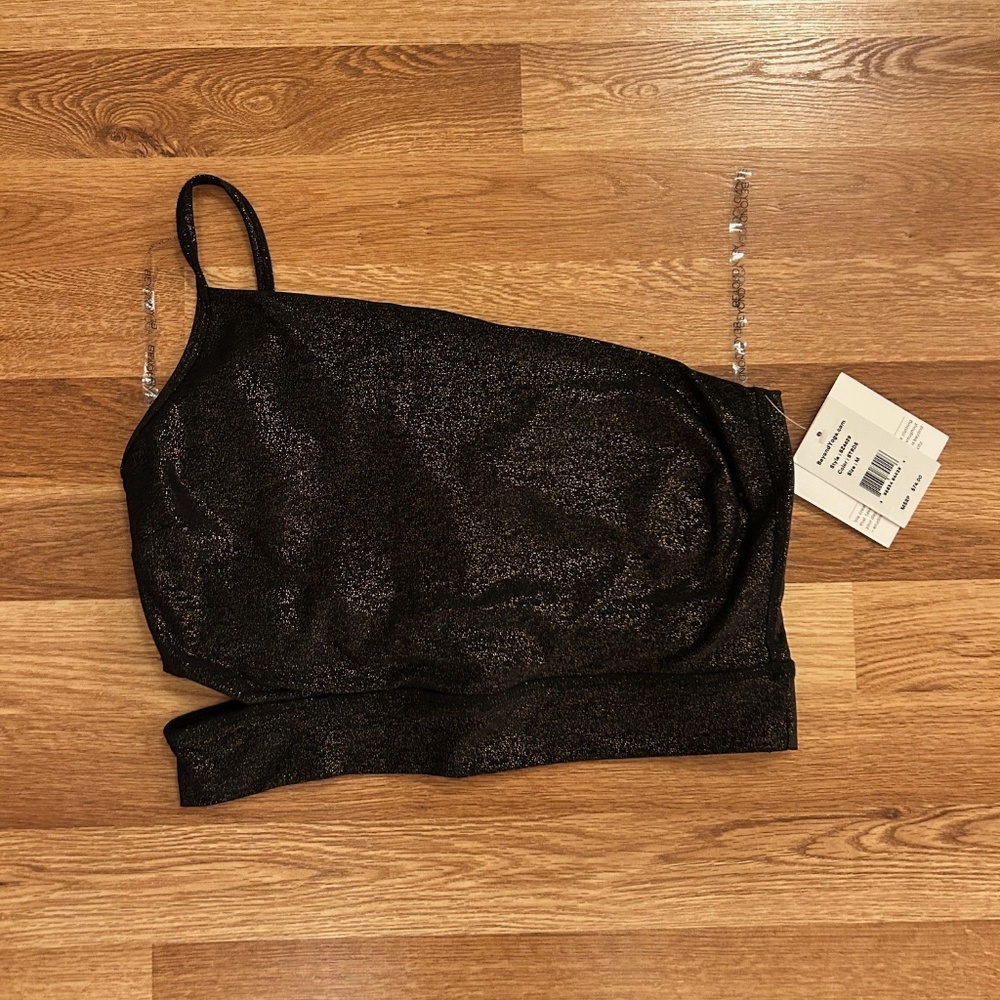 NWT Beyond Yoga Softshine Wanderlust Cropped Tank
